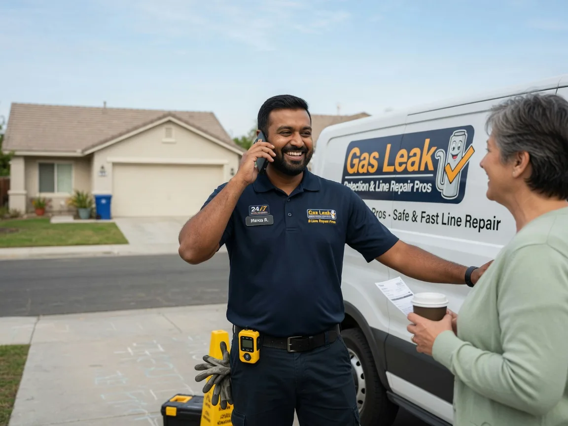 Gas Line Repair Benwood, WV FAQs